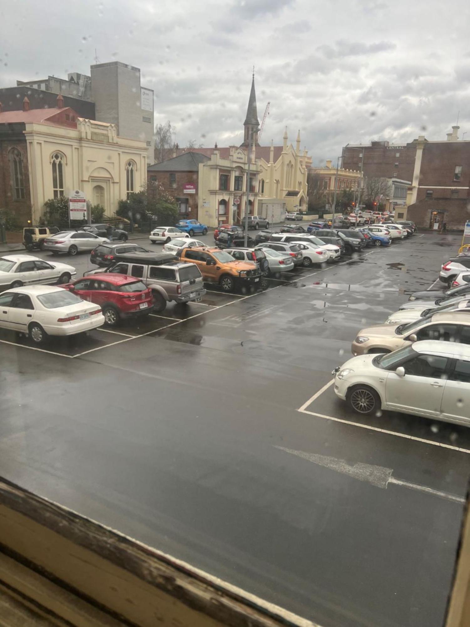Star Bar Cafe & Hotel Launceston Exterior foto