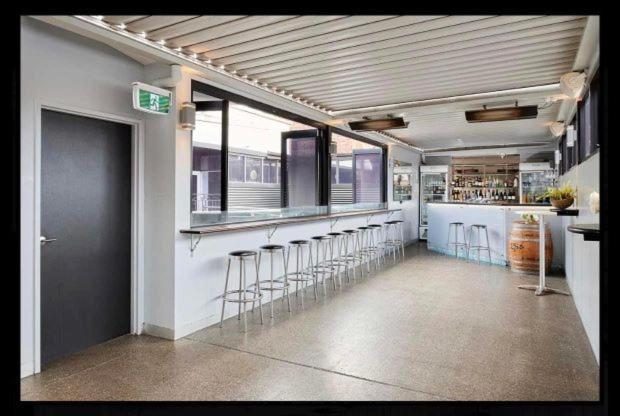 Star Bar Cafe & Hotel Launceston Exterior foto