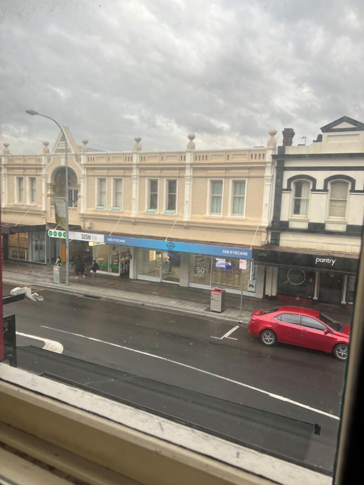 Star Bar Cafe & Hotel Launceston Exterior foto