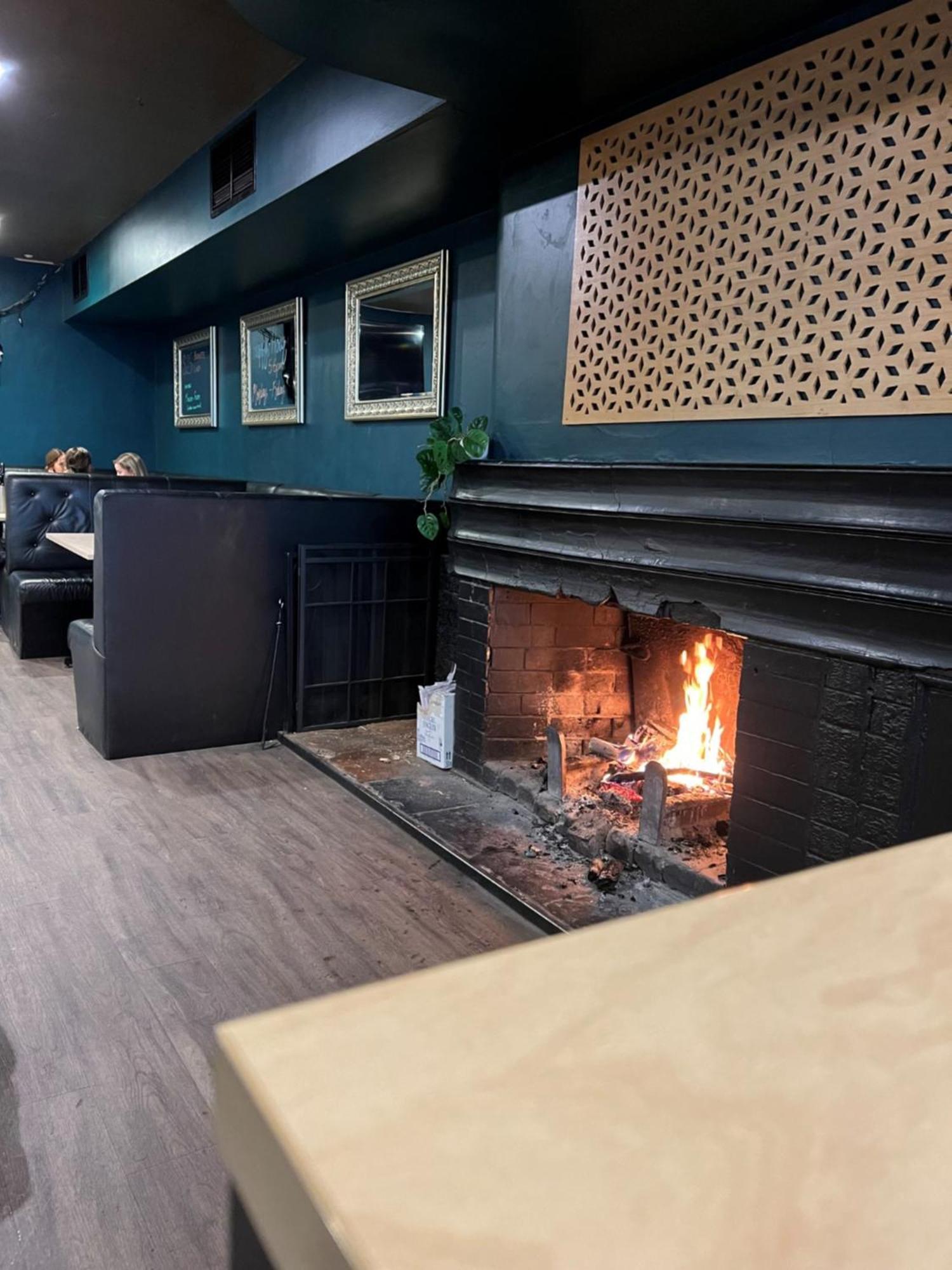 Star Bar Cafe & Hotel Launceston Exterior foto