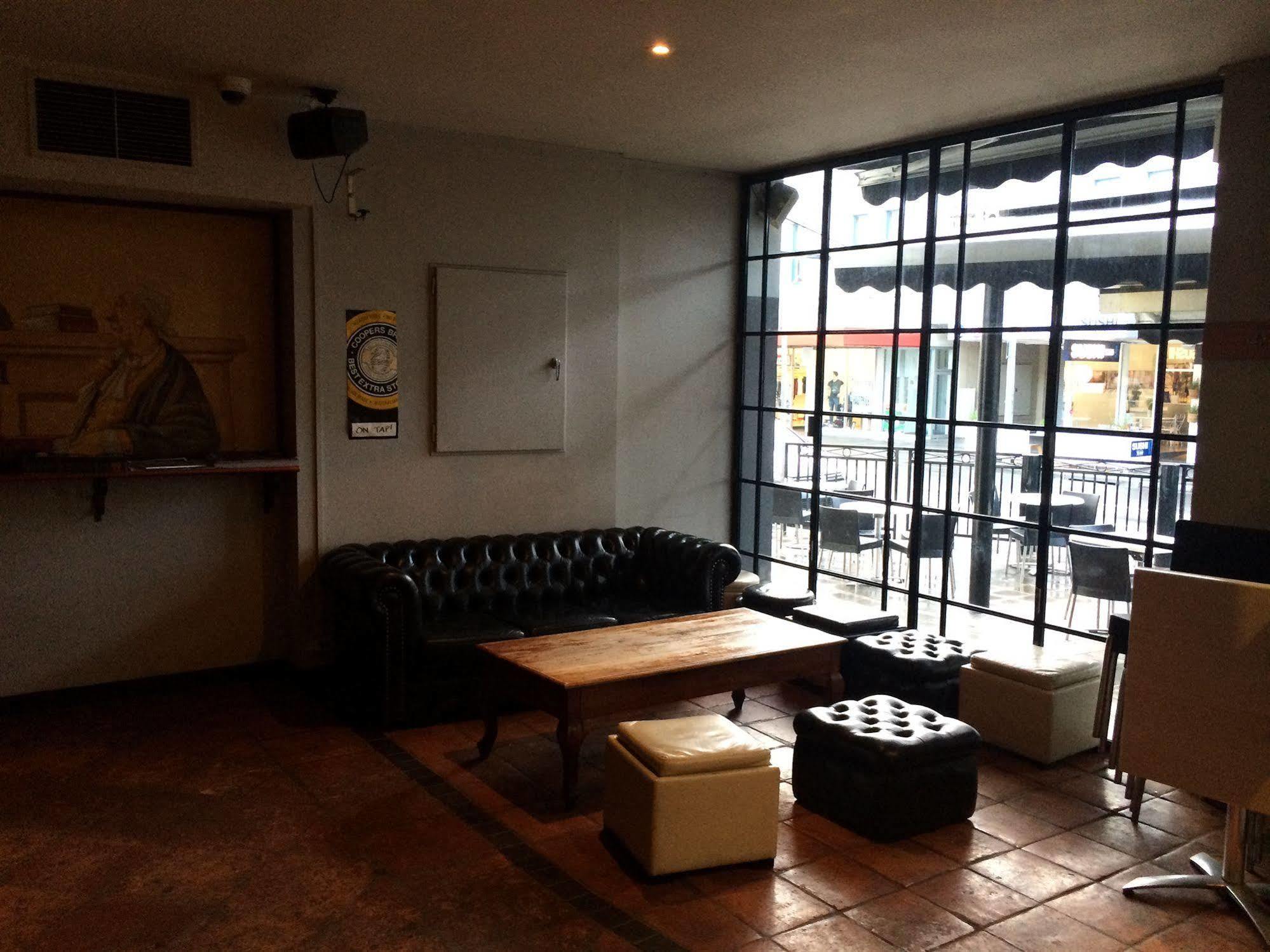 Star Bar Cafe & Hotel Launceston Exterior foto